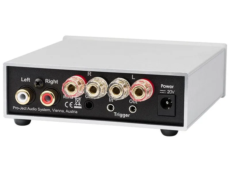 Pro-ject AMP BOX S3 Finale di potenza stereo digitale 2x25W su 8 ohm e 2x40W su 4 ohm