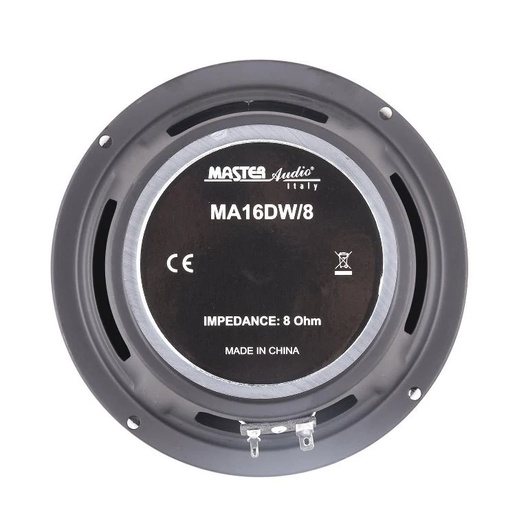 Master Audio MA16DW/8 woofer professionale 6.5" (165mm) da 150W 8ohm