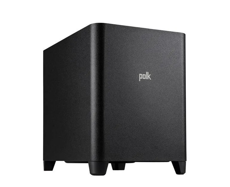 Polk Audio MAGNIFI MAX AX Soundbar Dolby Atmos and DTS:X, subwoofer wireless