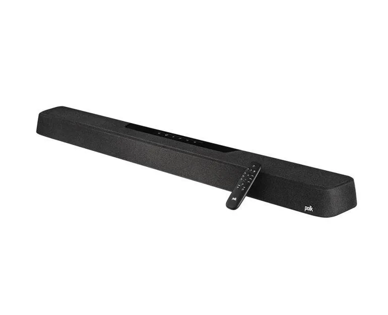 Polk Audio MAGNIFI MAX AX Soundbar Dolby Atmos and DTS:X, subwoofer wireless