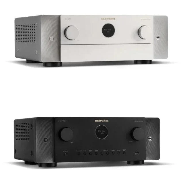 Marantz CINEMA 50 Amplificatore AV 11.4 con 4 uscite sub indipendenti