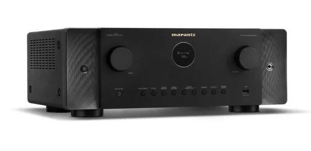Marantz CINEMA 60 DAB Amplificatore AV, 7.2 Canali,DAB integrato, 100W, 3 ingressi 8K/60Hz & 4K/120Hz