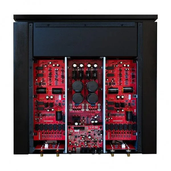 ADVANCE PARIS X-P1200 Preamplificatore stereofonico bilanciato, circuitazione dual mono