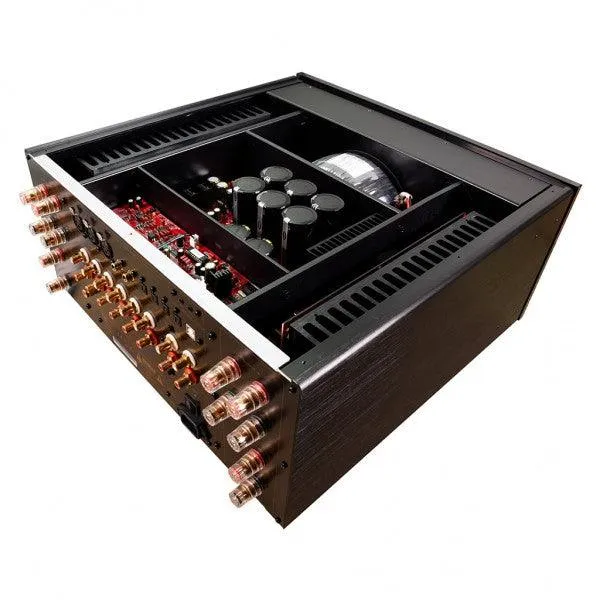 ADVANCE PARIS X-I1100 Amplificatore integrato stereofonico con DAC, 400Wx2