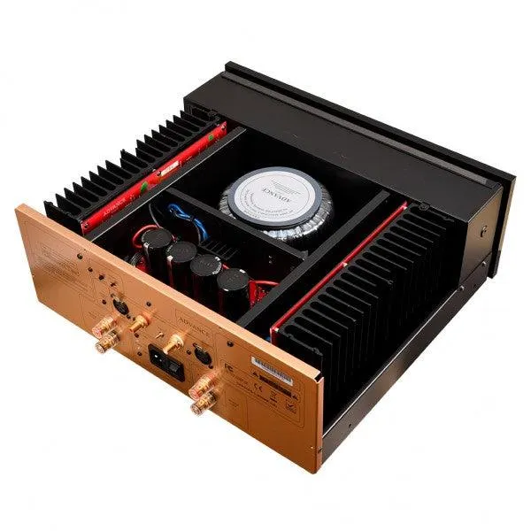 Advance Paris X-A160 EVO Amplificatore finale di potenza stereofonico a stato solido 160W RMS