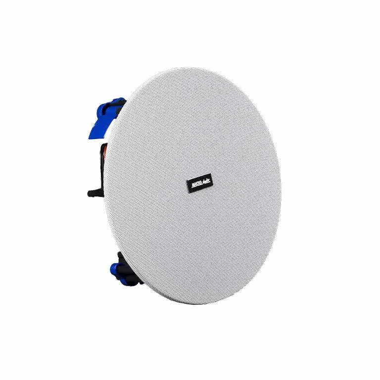 Master Audio RS130CT Diffusore 2 vie in ABS 20W, 130 mm, trasformatore 100 V