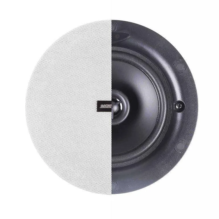 Master Audio RS130CT Diffusore 2 vie in ABS 20W, 130 mm, trasformatore 100 V