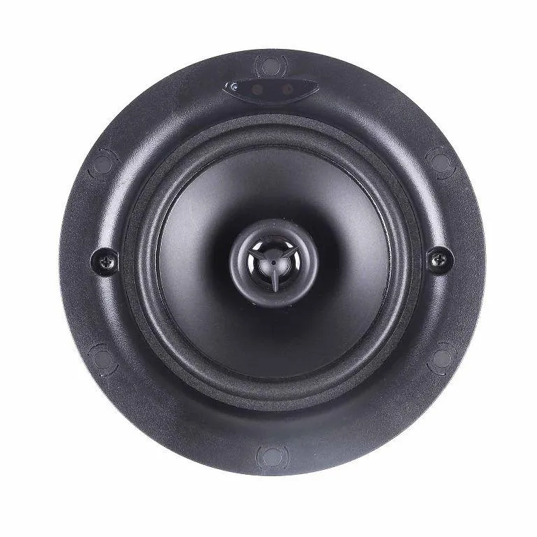 Master Audio RS130CT Diffusore 2 vie in ABS 20W, 130 mm, trasformatore 100 V