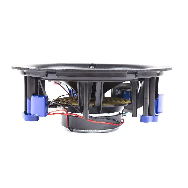 Master Audio RS165CT Diffusore 2 vie in ABS, 30W da soffitto ad incasso, 165 mm, con trasformatore 100 V