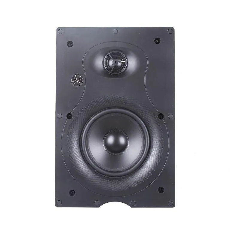 Master Audio WS505T Diffusore 2 vie 40W da parete ad incasso, con trasformatore 100 V