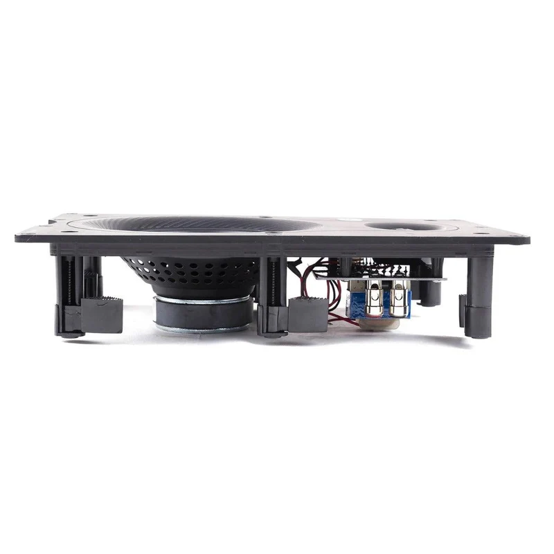 Master Audio WS655T Diffusore 2 vie 50W da parete ad incasso, con trasformatore 100 V