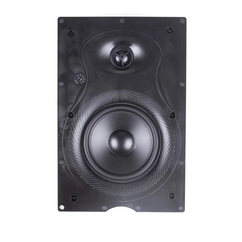 Master Audio WS655T Diffusore 2 vie 50W da parete ad incasso, con trasformatore 100 V