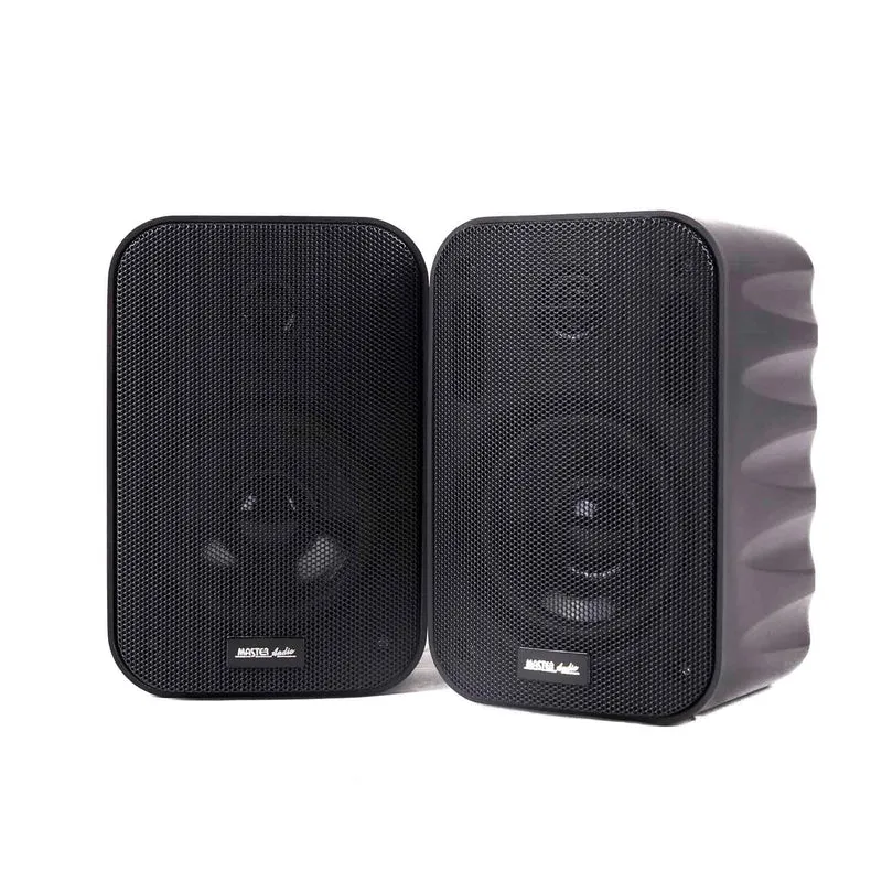 Master Audio CMP400B Diffusori acustici 2 vie 40W con selettore di potenza 8 Ohm / 100 Volts (COPPIA)