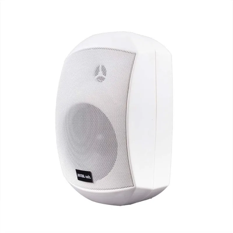 Master Audio XB530W Diffusore acustico 2 vie DA ESTERNO con selettore di potenza 8 Ohm / 100 Volts