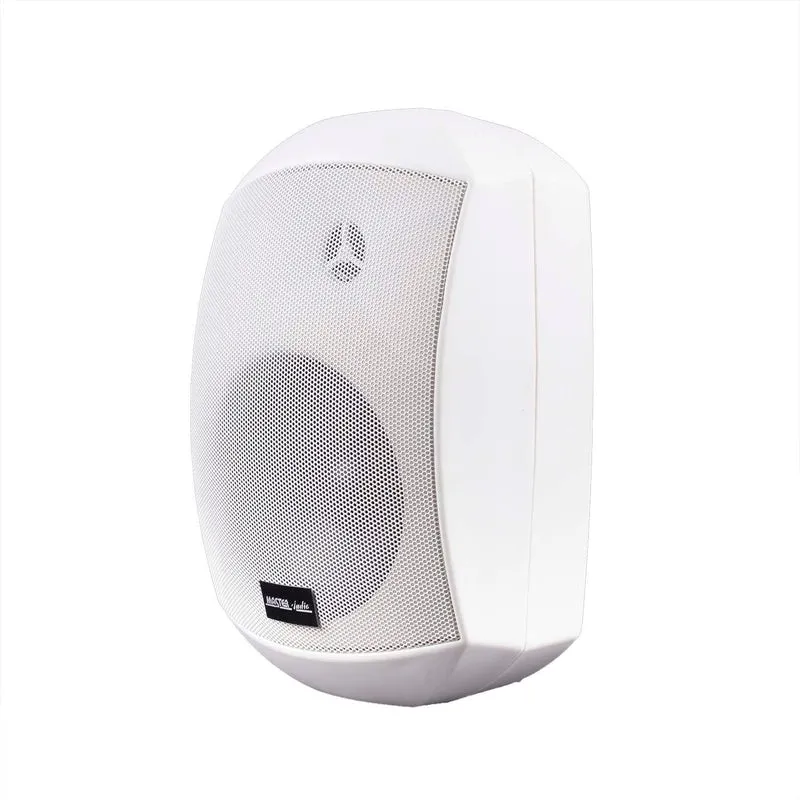 Master Audio XB420W Diffusore acustico 2 vie DA ESTERNO con selettore di potenza 8 Ohm / 100 Volts