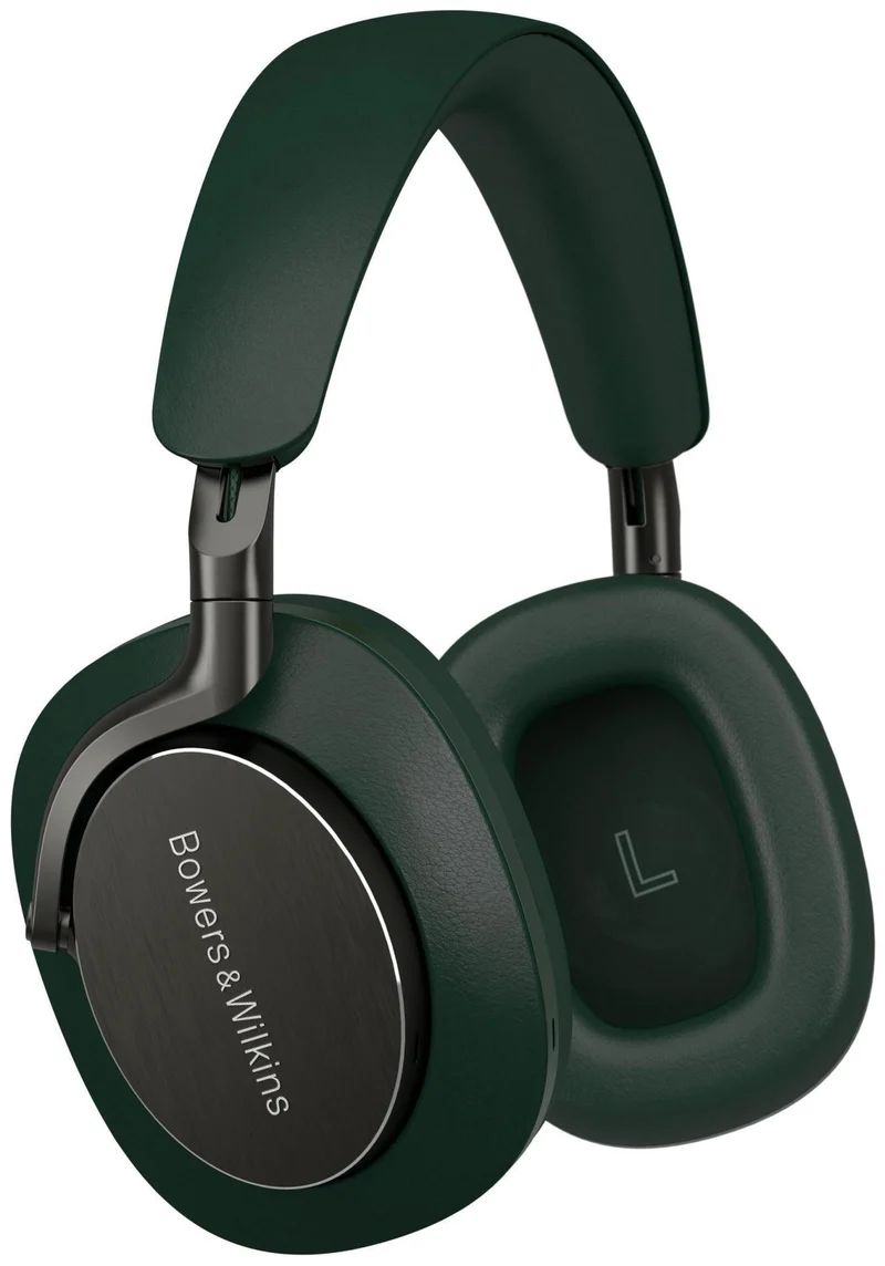 B&W PX8 cuffie circumaurali senza fili wireless aptX™ HD e adattivo TOP di gamma