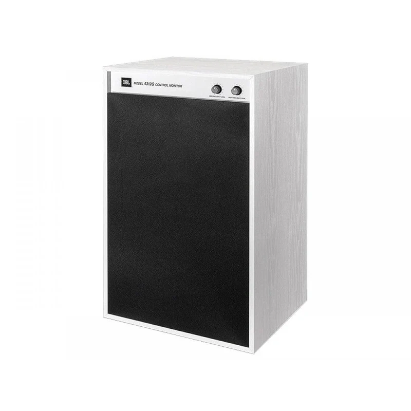 JBL 4312G Ghost Edition Diffusore da pavimento/stand a 3 vie LIMITED BIANCO