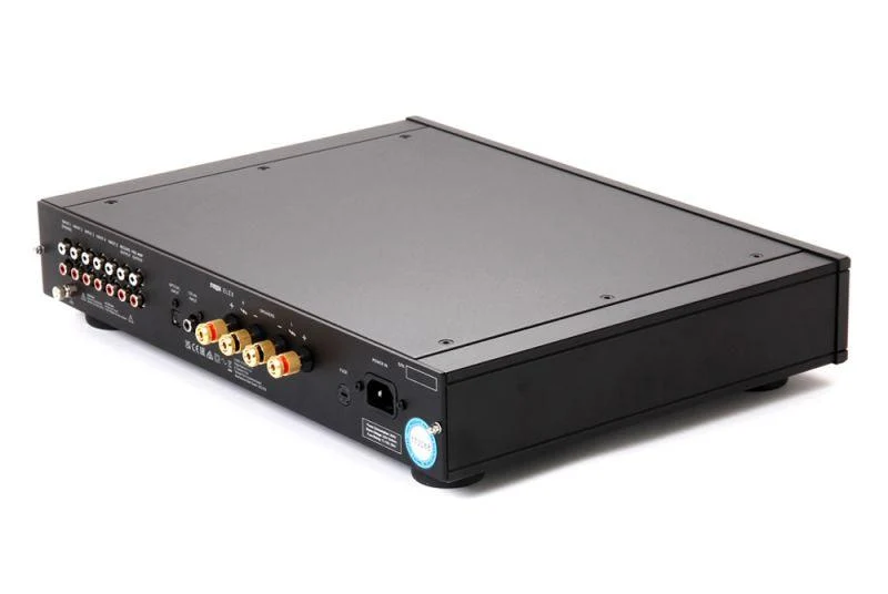 REGA Elex MK4 Amplificatore 2 canali 72 watt su 8 ohm, DAC integrato