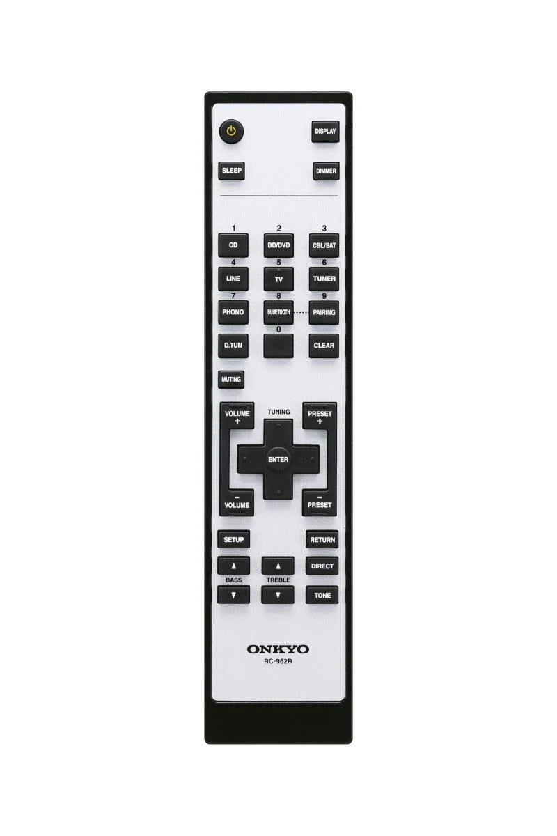 Onkyo TX-8220 Sintoamplificatore stereo 2 canali, Tuner DAB, 100W per canale