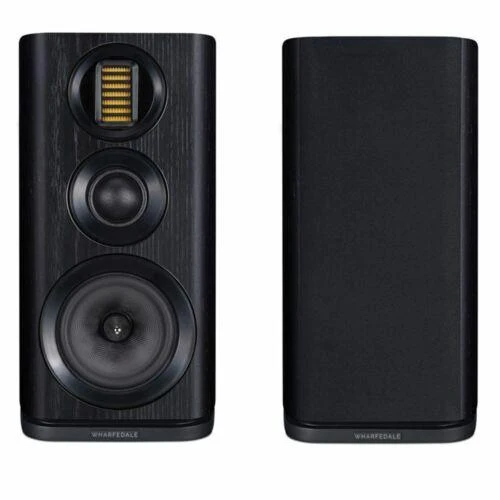 Wharfedale EVO 4.2 Coppia diffusori da stand 3 vie bass-reflex 120W
