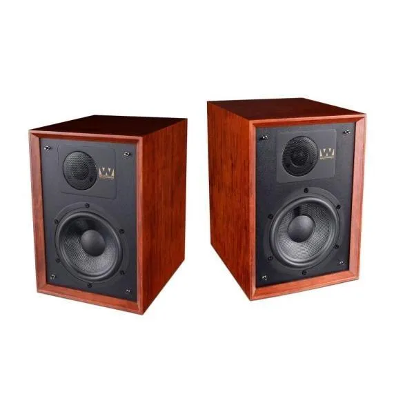 Wharfedale DENTON 85 Coppia diffusori da stand 2 vie bass-reflex 20-120W