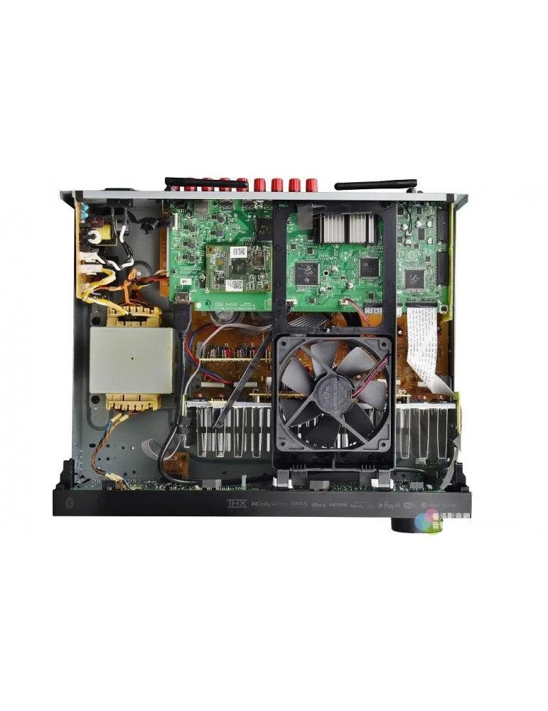 Onkyo TX-NR7100 Sintoamplificatore AV 9.2 canali certificato THX Select, IMAX Enhanced