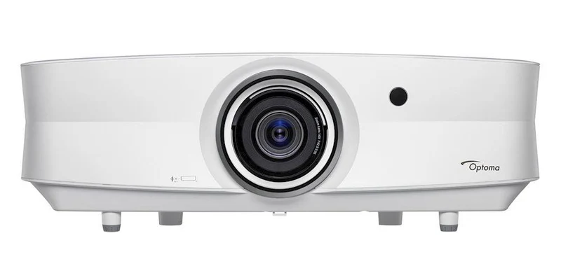 Optoma ZK507-W Proiettore Laser 4K UHD, compatibile HDR , 5000 ANSI Lumen, contrasto 300.000:1 *GAR. ITALIA*