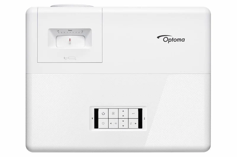 Optoma UHZ45 Proiettore laser Home Cinema 4k UHD
