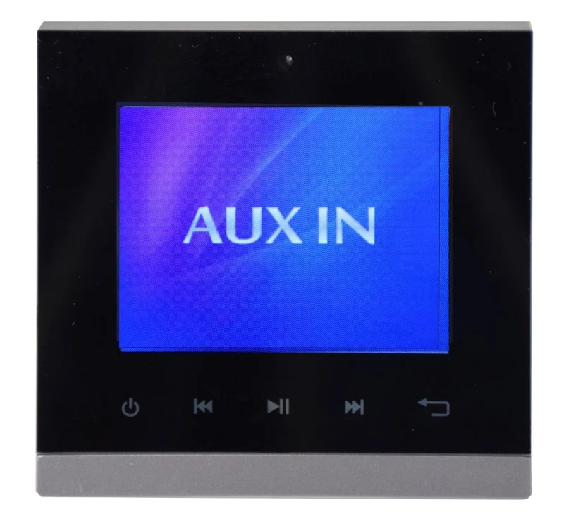 GLEMM PA 580 Amplificatore da incasso 8 ohm 50W 2 canali