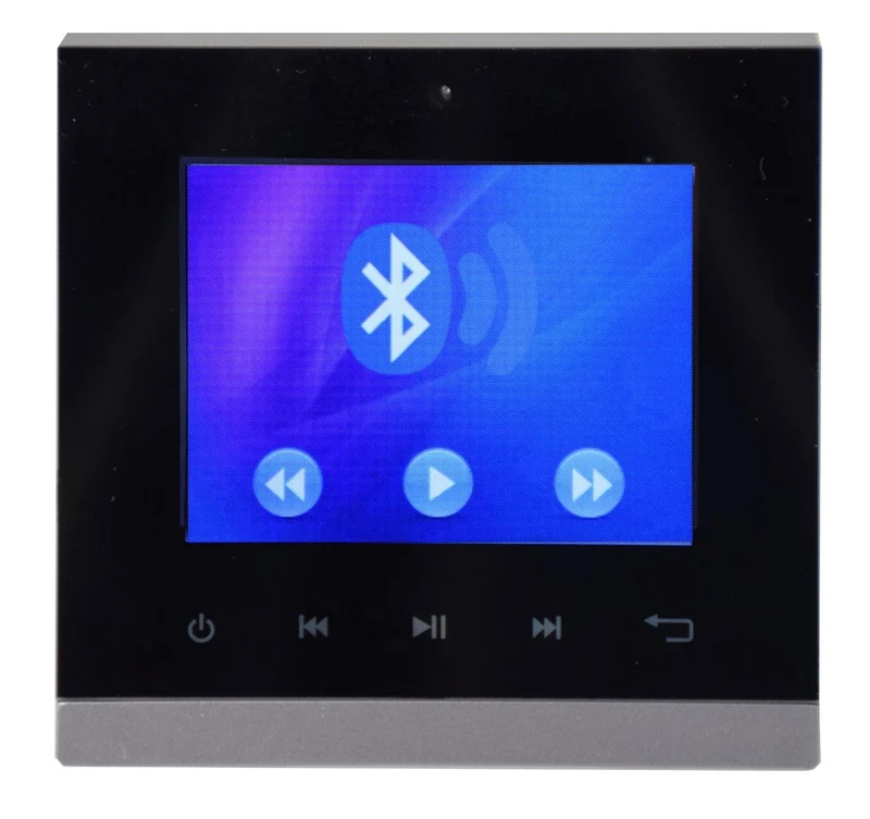 GLEMM PA 580 Amplificatore da incasso 8 ohm 50W 2 canali
