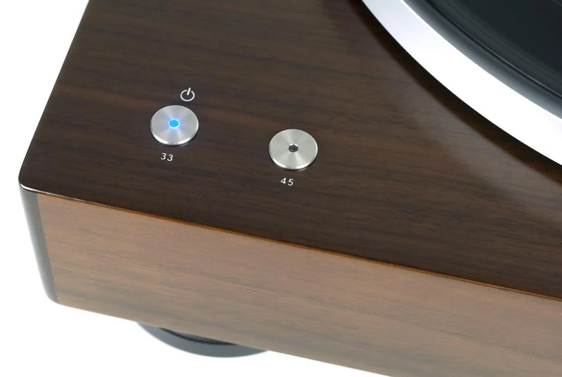 Music Hall CLASSIC giradischi semi-automatico Hi-Fi con testina Spirit