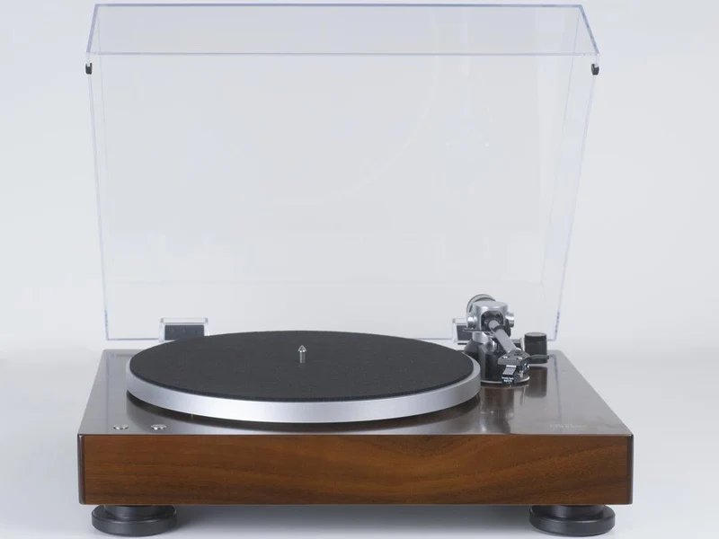 Music Hall CLASSIC giradischi semi-automatico Hi-Fi con testina Spirit