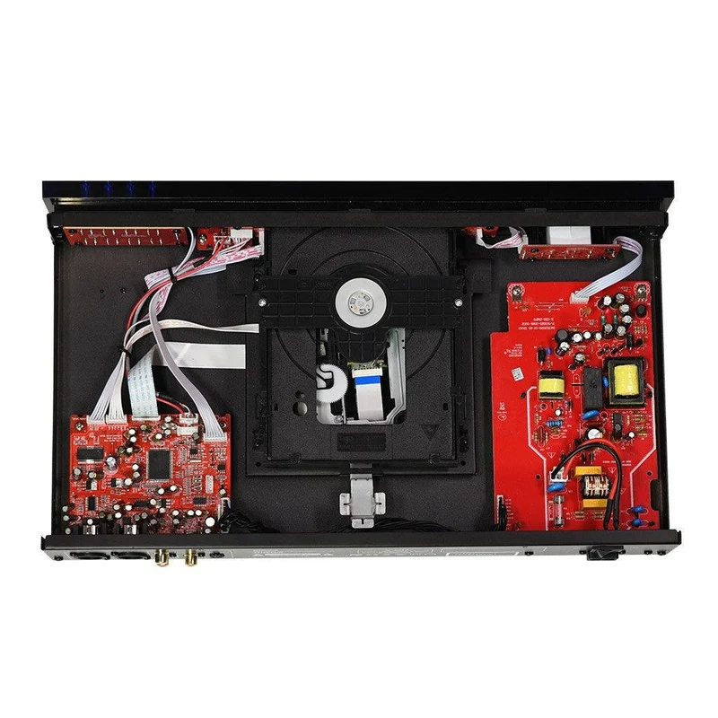 ADVANCE PARIS X-CD7 Lettore CD Hi-Fi con uscite bilanciate XLR