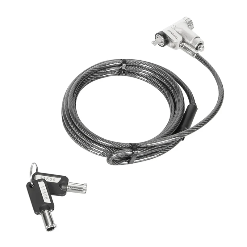 Targus Set Candado y Llave Maestra Universal 25-Pack (ASP95MKGLX-25)