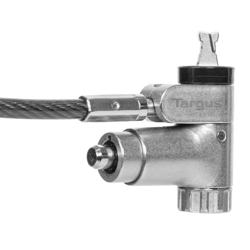 Targus Set Candado y Llave Maestra Universal 25-Pack (ASP95MKGLX-25)