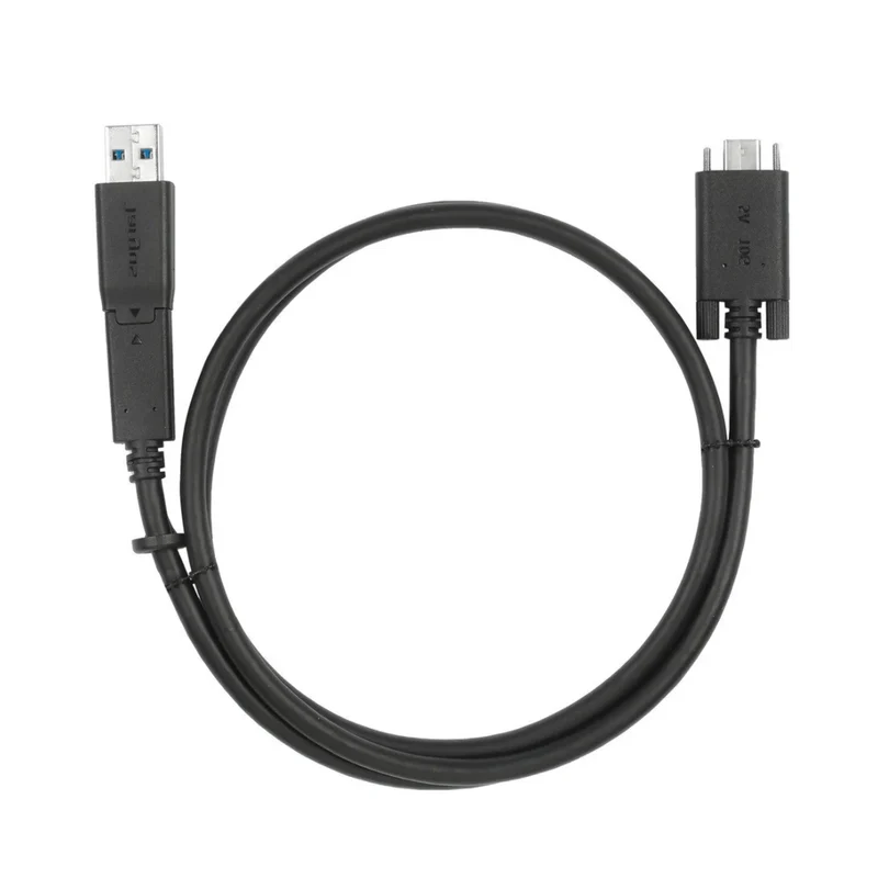 Targus Cable USB-C Macho a USB-C Macho con Conexión USB-A de 1 Metro, ACC1133GLX