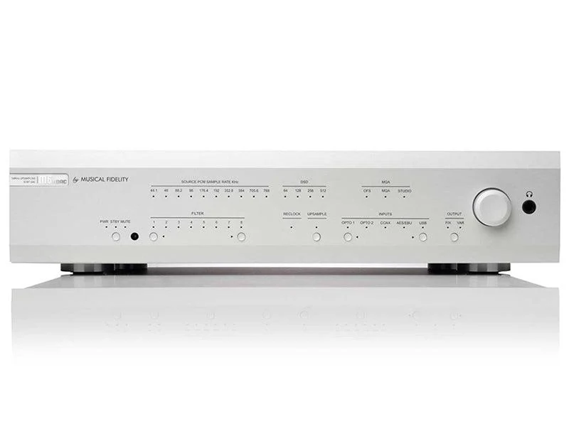 Musical Fidelity M6x DAC Convertitore DAC e amplificatore cuffie