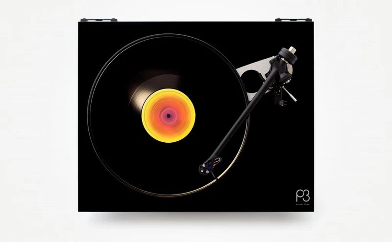 REGA PLANAR 3 + Testina Rega Elys 2 Giradischi Hifi completo