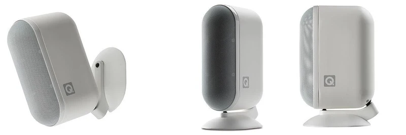 Q Acoustics Q 7000LRi diffusori surround da stand (COPPIA)