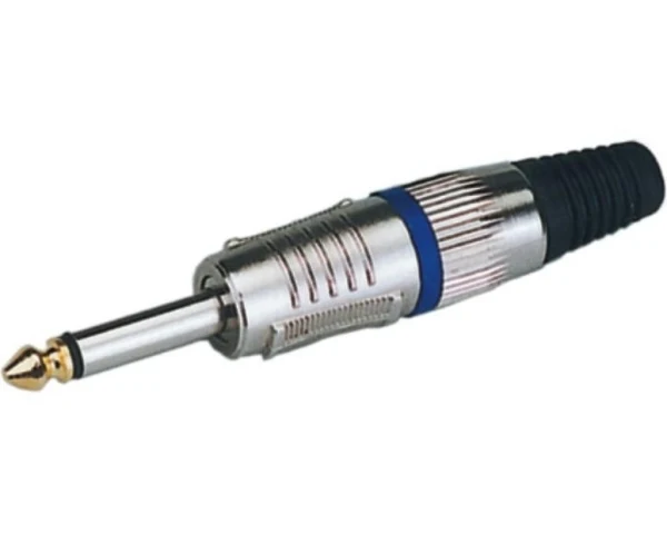 EXTREME 1MJS2J5PRO MINI JACK STEREO 1/8" 3.5mm 2 JACK 6.3mm CAVO AUDIO DI SEGNALE SCHERMATO 5mt.
