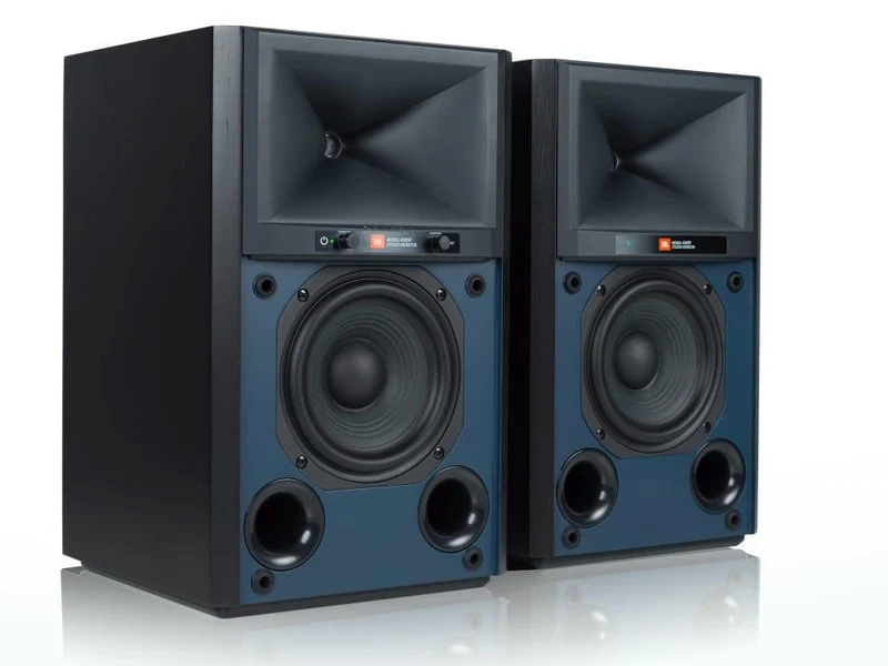 JBL 4305P Diffusori attivi amplificati + CAVO QED OMAGGIO!!