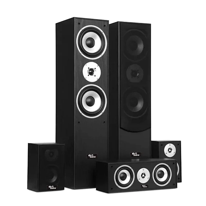EA EA 850BK Diffusori home cinema