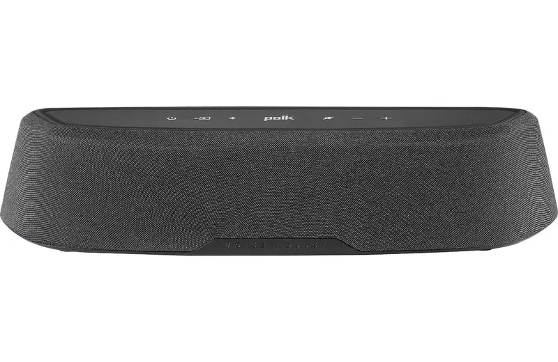 Polk Audio MAGNIFI MINI AX Sistema soundbar ultra compatto con subwoofer wireless