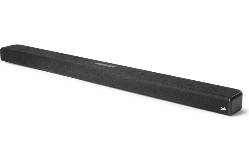 Polk Audio SIGNA S4 Soundbar a basso profilo e subwoofer wireless, HDMI (eARC)