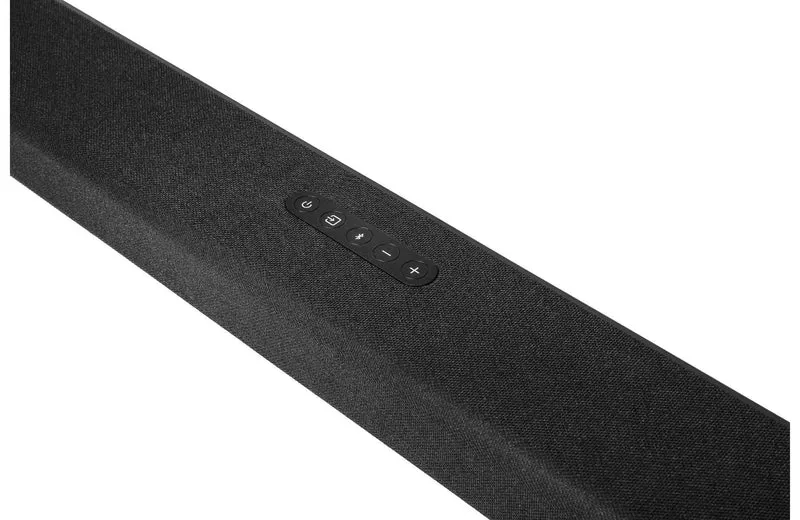 Polk Audio SIGNA S4 Soundbar a basso profilo e subwoofer wireless, HDMI (eARC)