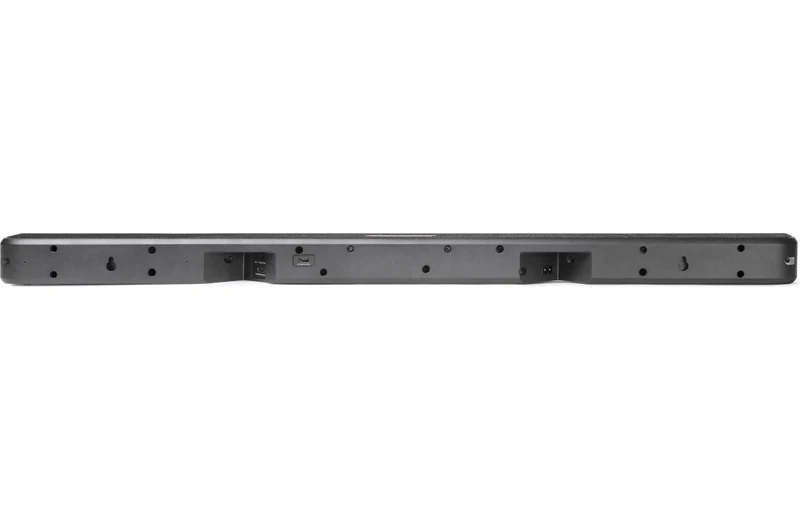 Polk Audio SIGNA S4 Soundbar a basso profilo e subwoofer wireless, HDMI (eARC)