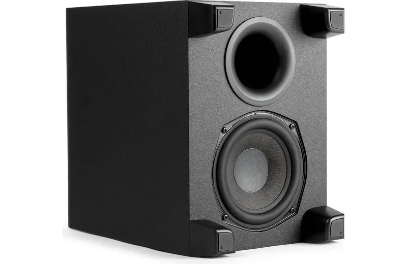 Polk Audio SIGNA S4 Soundbar a basso profilo e subwoofer wireless, HDMI (eARC)