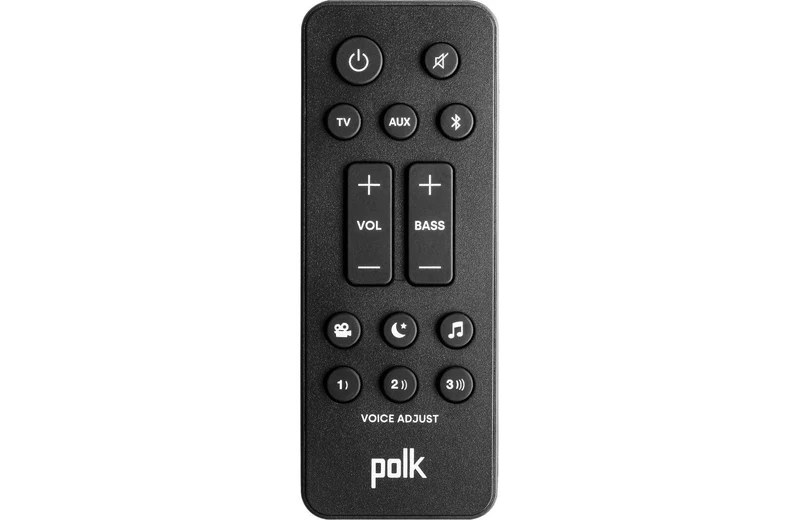 Polk Audio SIGNA S4 Soundbar a basso profilo e subwoofer wireless, HDMI (eARC)