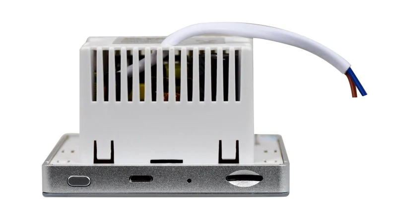 GLEMM PA 590 Amplificatore touch da parete fino a 4 diffusori