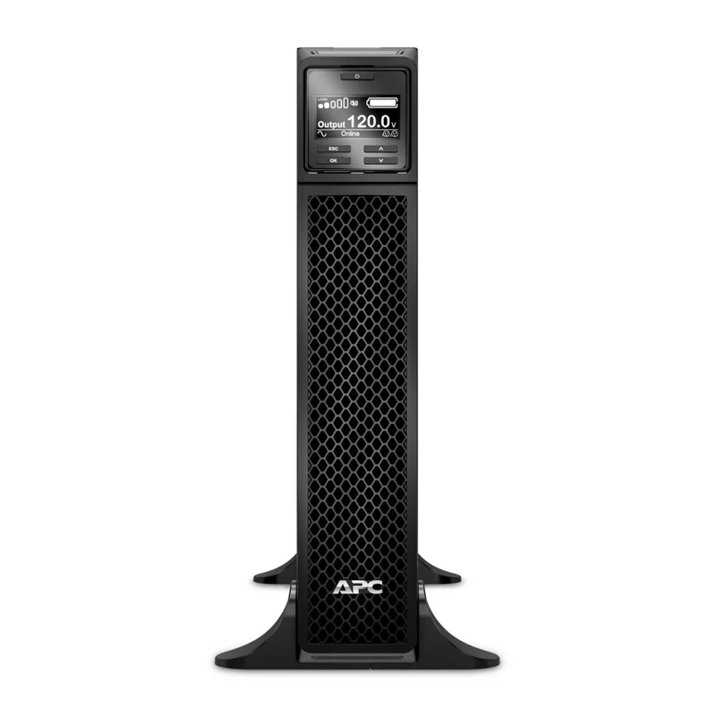 APC UPS Regulador Transformador/Reductor SRT2200XLA Smart 2200VA/120W/7 Salidas